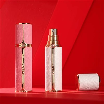 Flacon de parfum atomiseur rechargeable